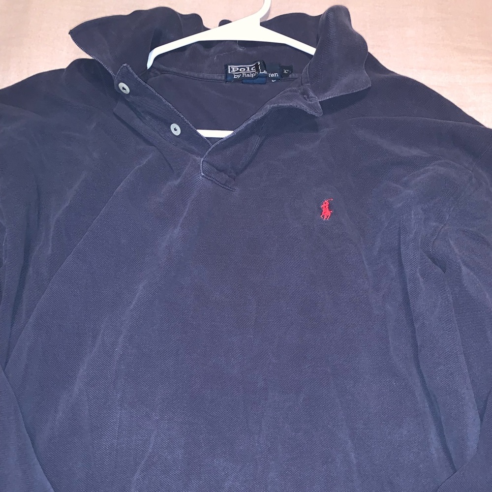 Men’s polo long sleeves